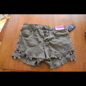 Mossimo Jean Shorts